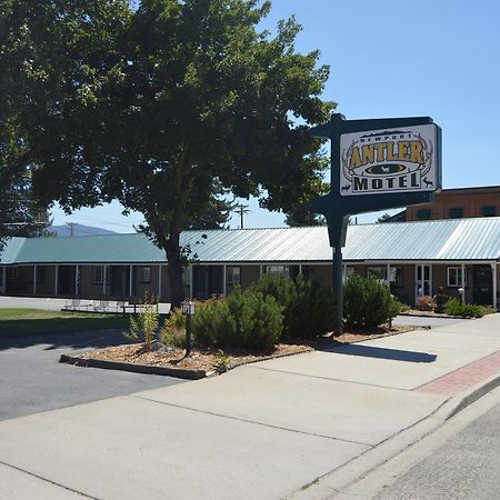 Newport Antler Motel Eksteriør billede