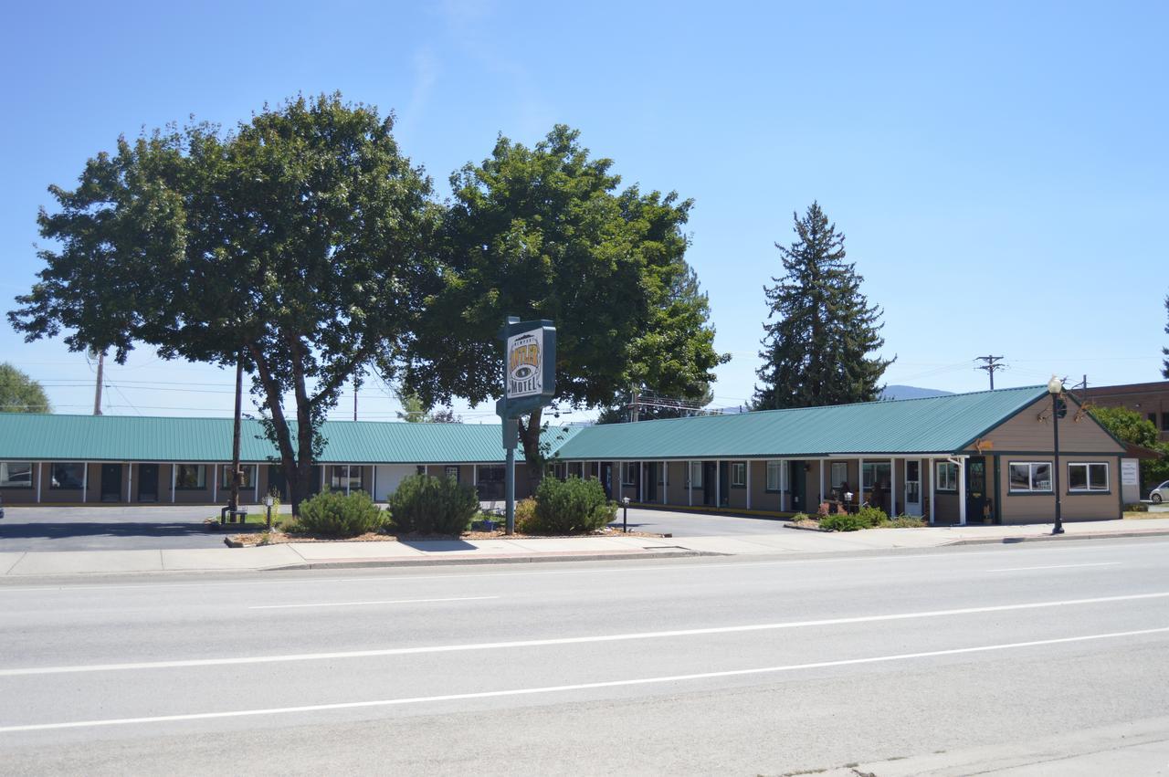 Newport Antler Motel Eksteriør billede